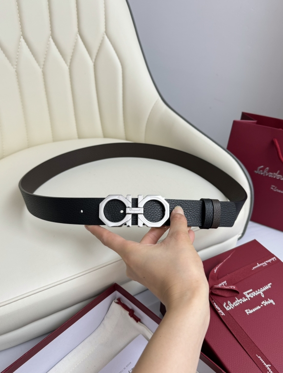 Ferragamo-Belts Ferragamo-Belts