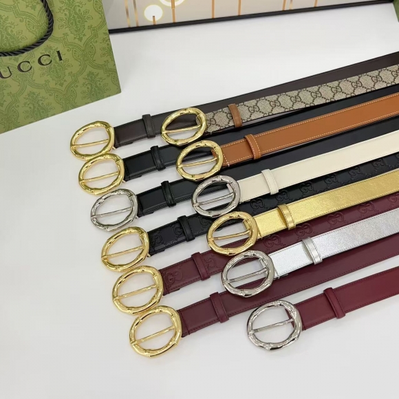 Gucci belts
