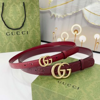 Gucci belts