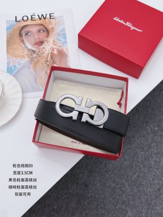 Ferragamo-Belts