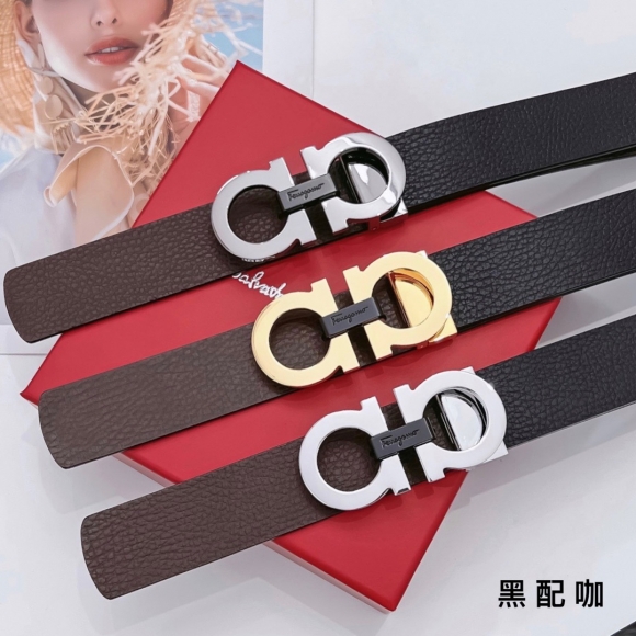 Ferragamo-Belts