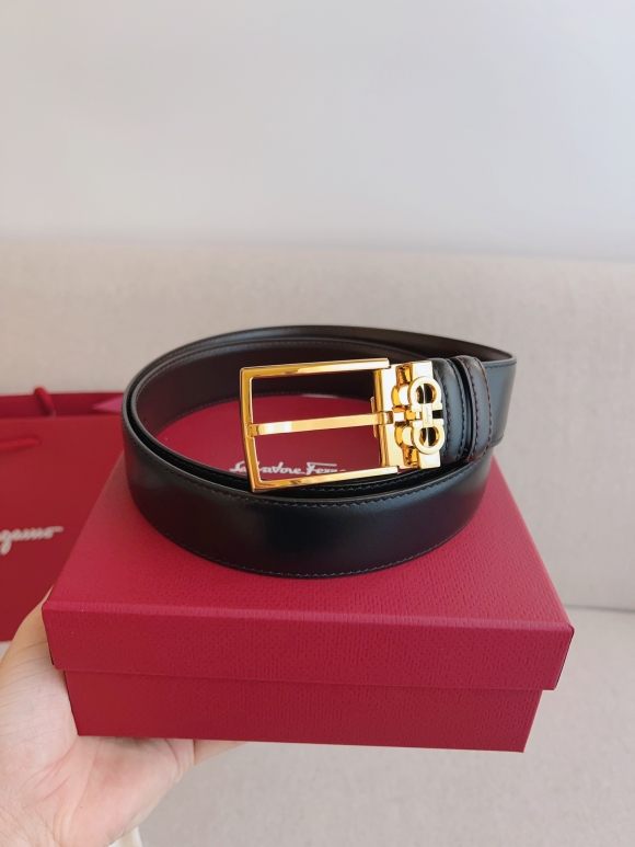 Ferragamo-Belts