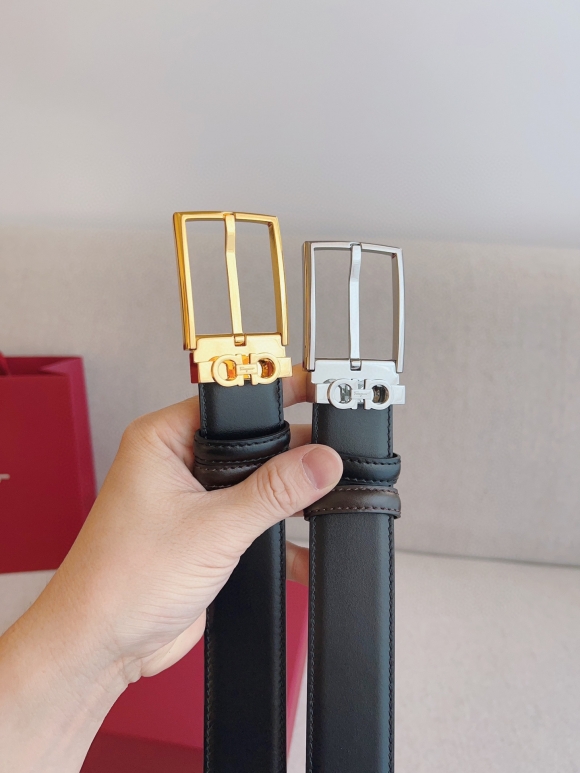 Ferragamo-Belts