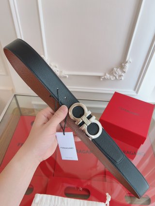 Ferragamo-Belts