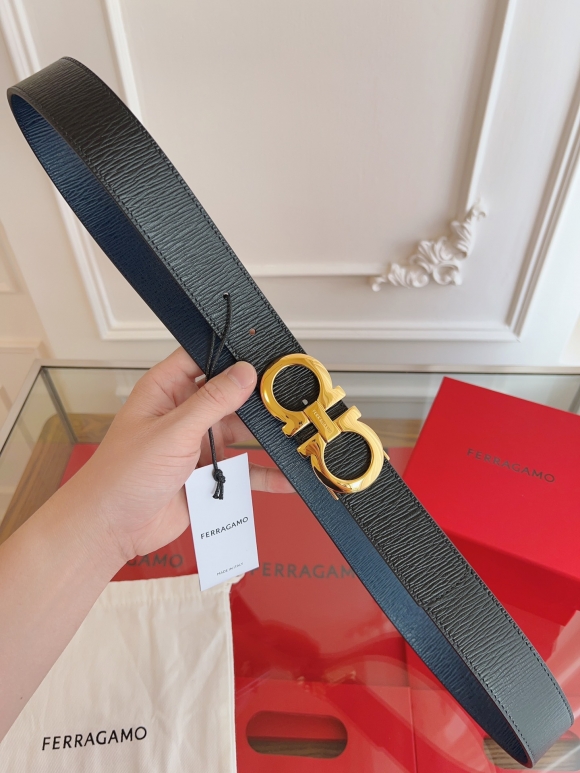 Ferragamo-Belts