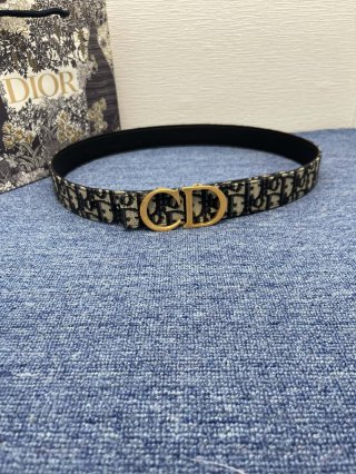 Dior-Belts