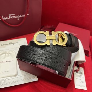 Ferragamo-Belts