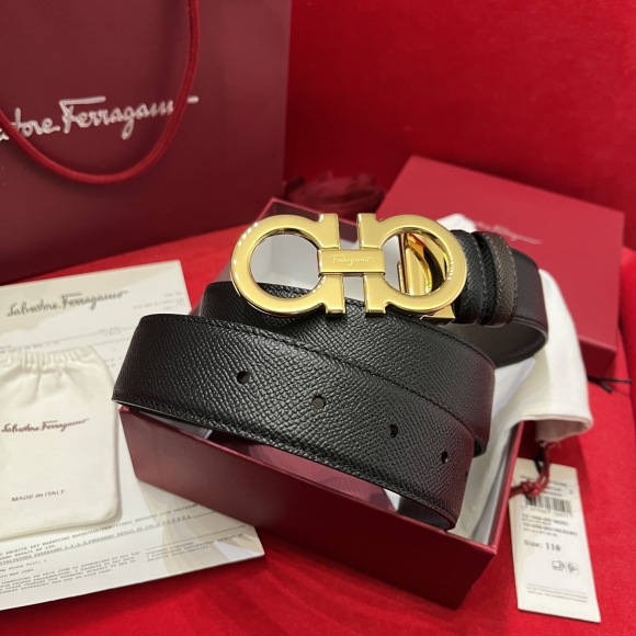Ferragamo-Belts