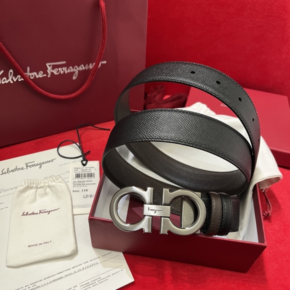 Ferragamo-Belts
