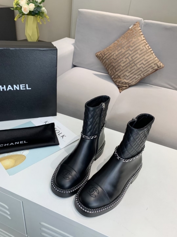 ChanelSHOES