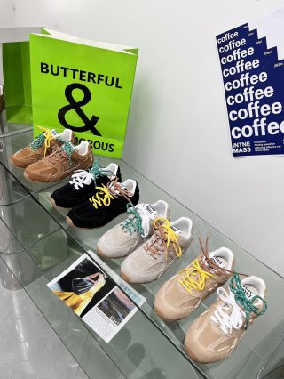 Womens shoes collection