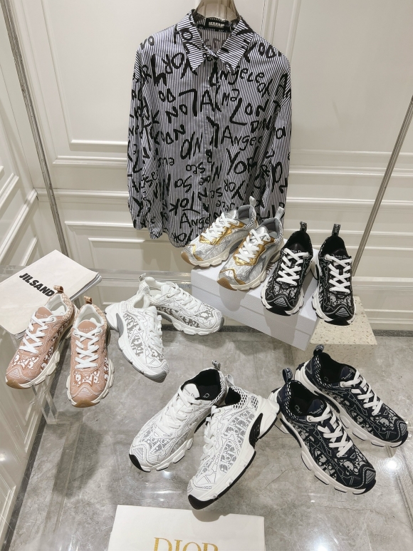 Womens shoes collection