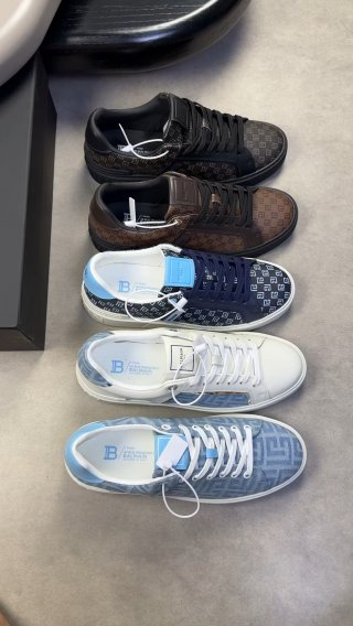 BalmainSHOES BalmainSHOES