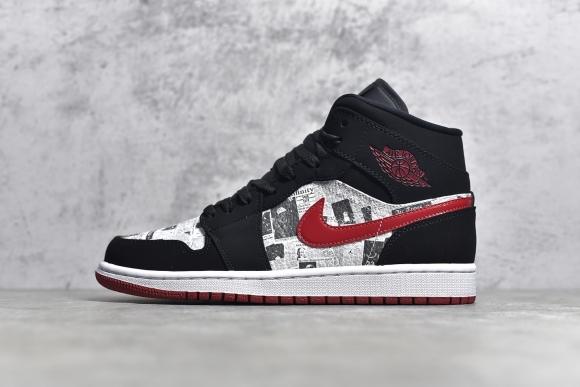 AirJordan1MidSHOES