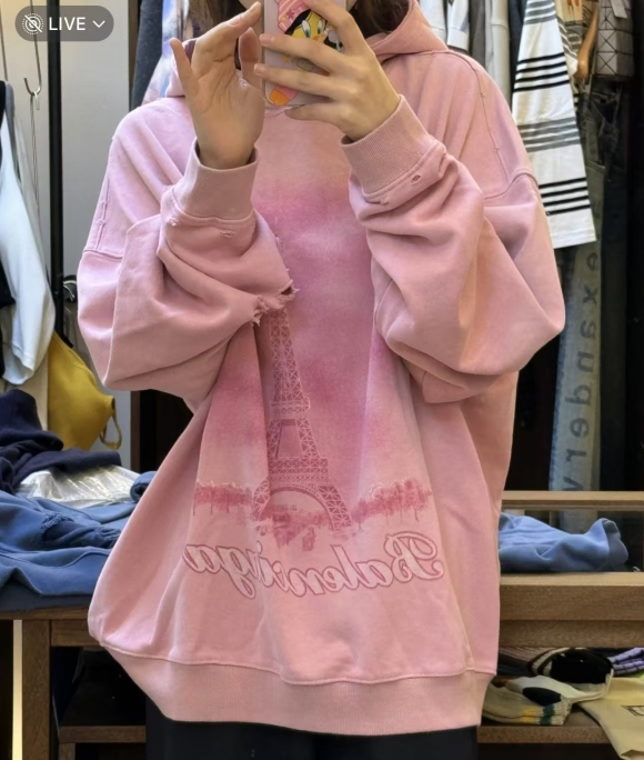 Hoodies & Sweatshirts