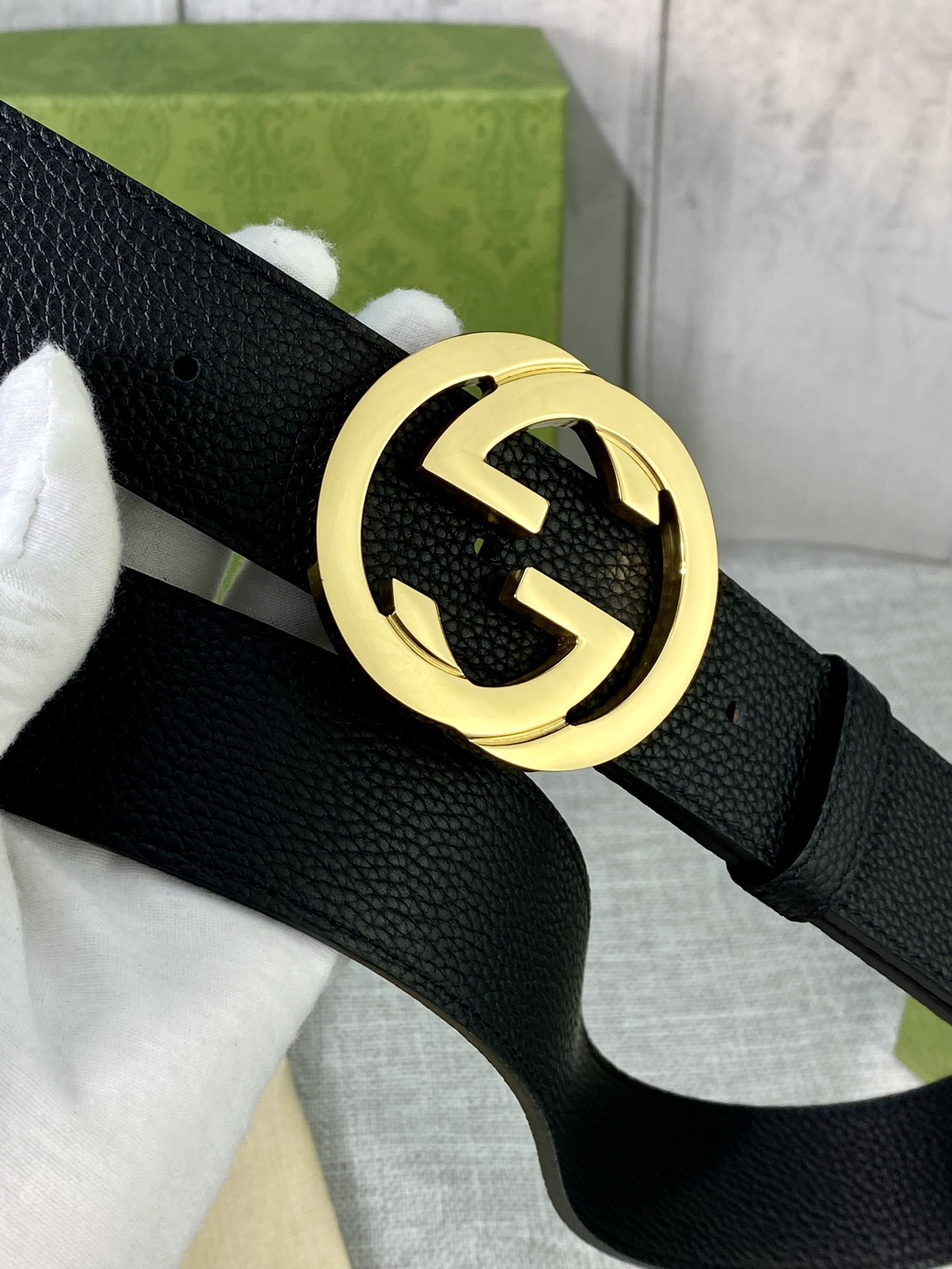 Gucci belts