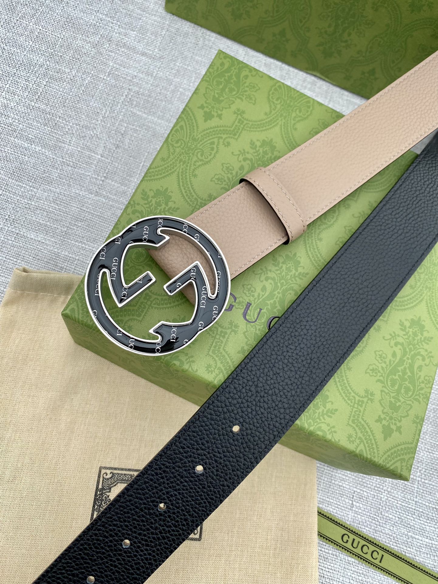Gucci belts
