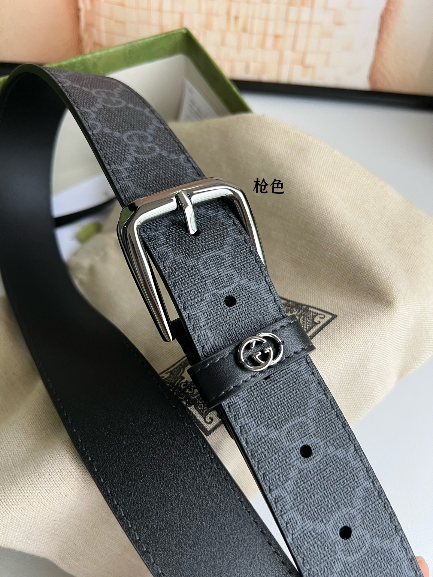 Gucci belts