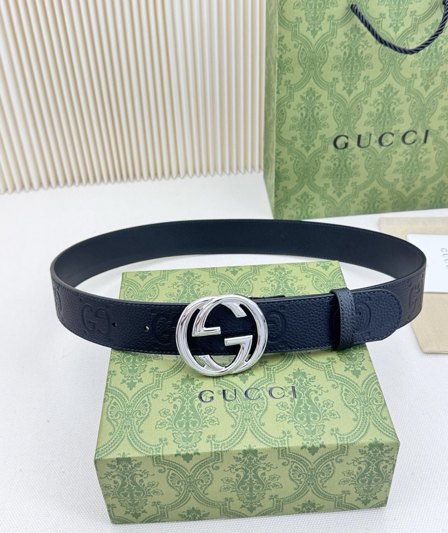 Gucci belts