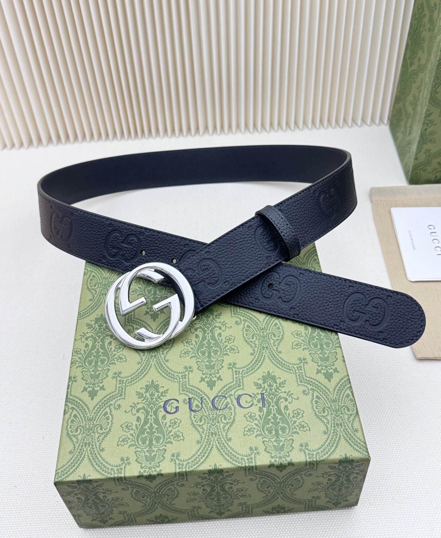 Gucci belts