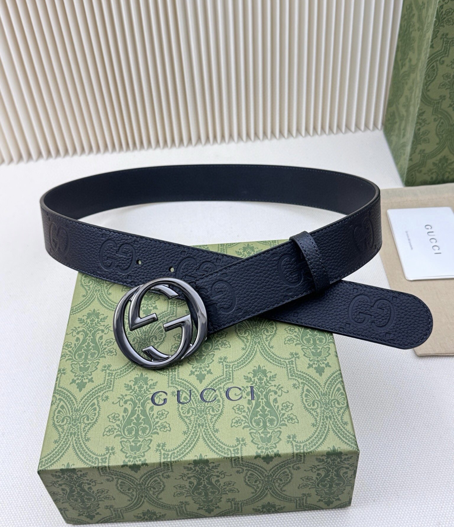 Gucci belts