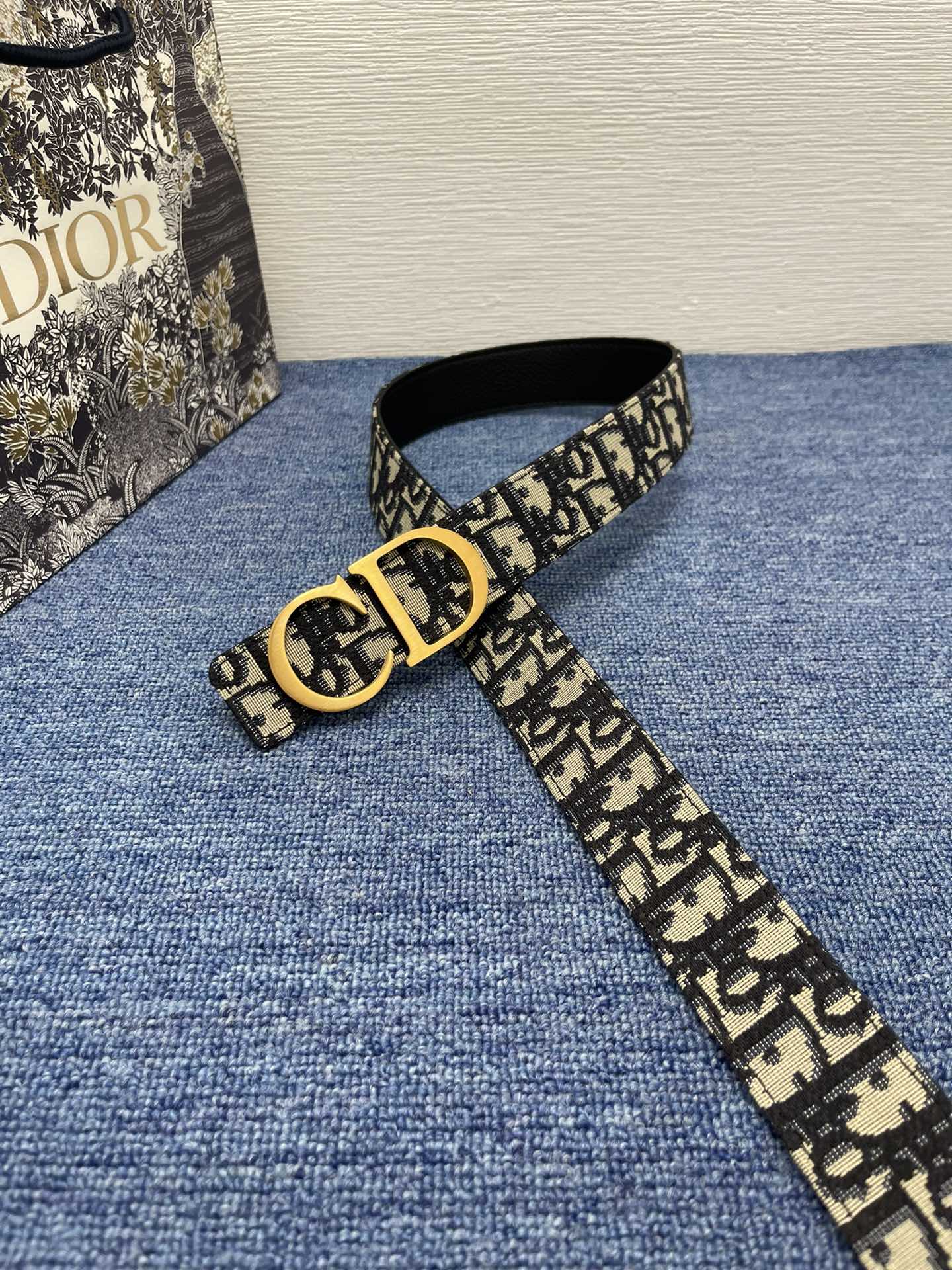 Dior-Belts