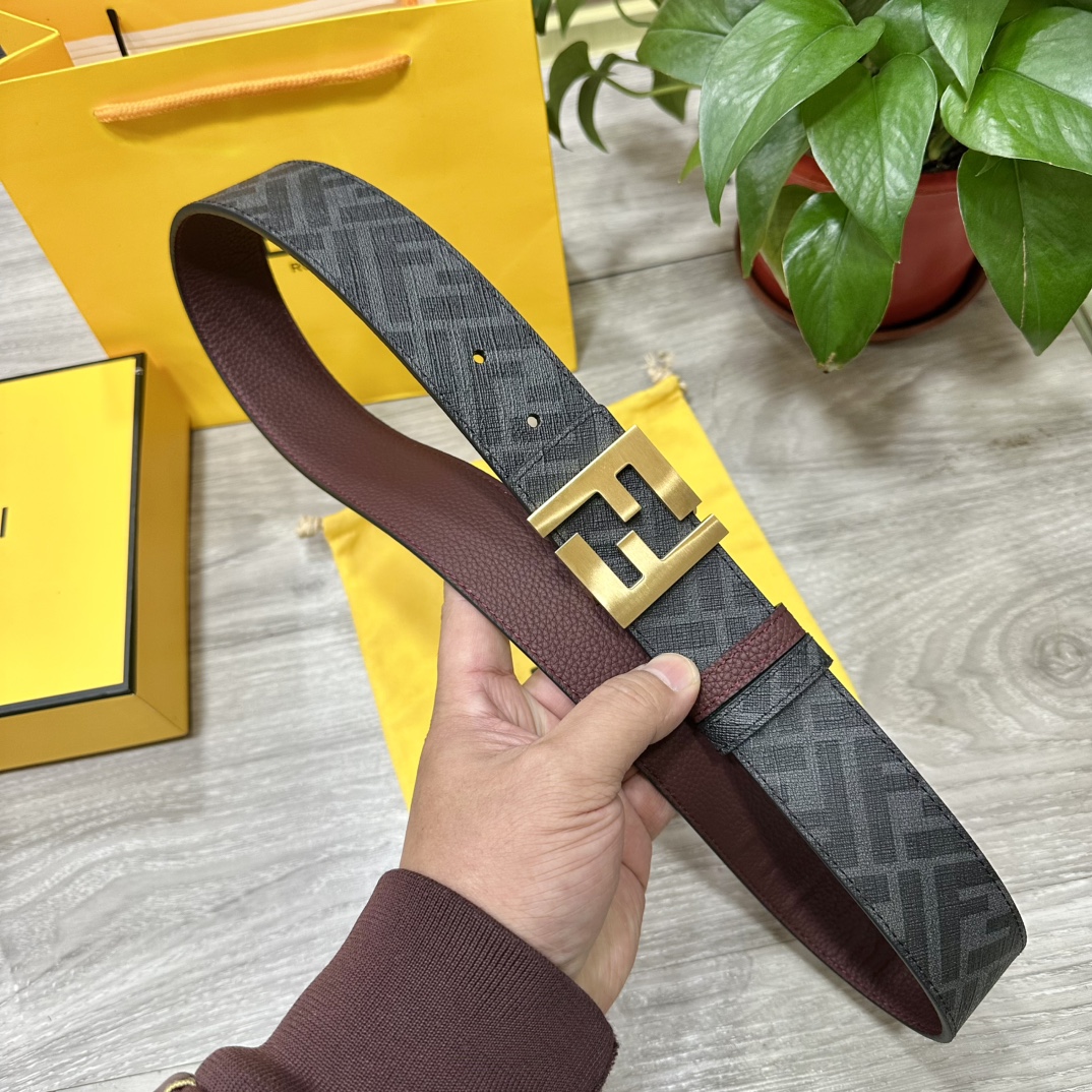 Fendi-Belts