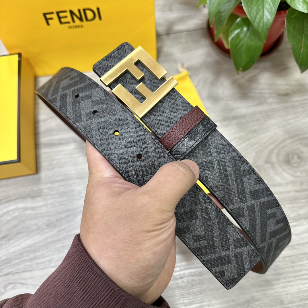 Fendi-Belts