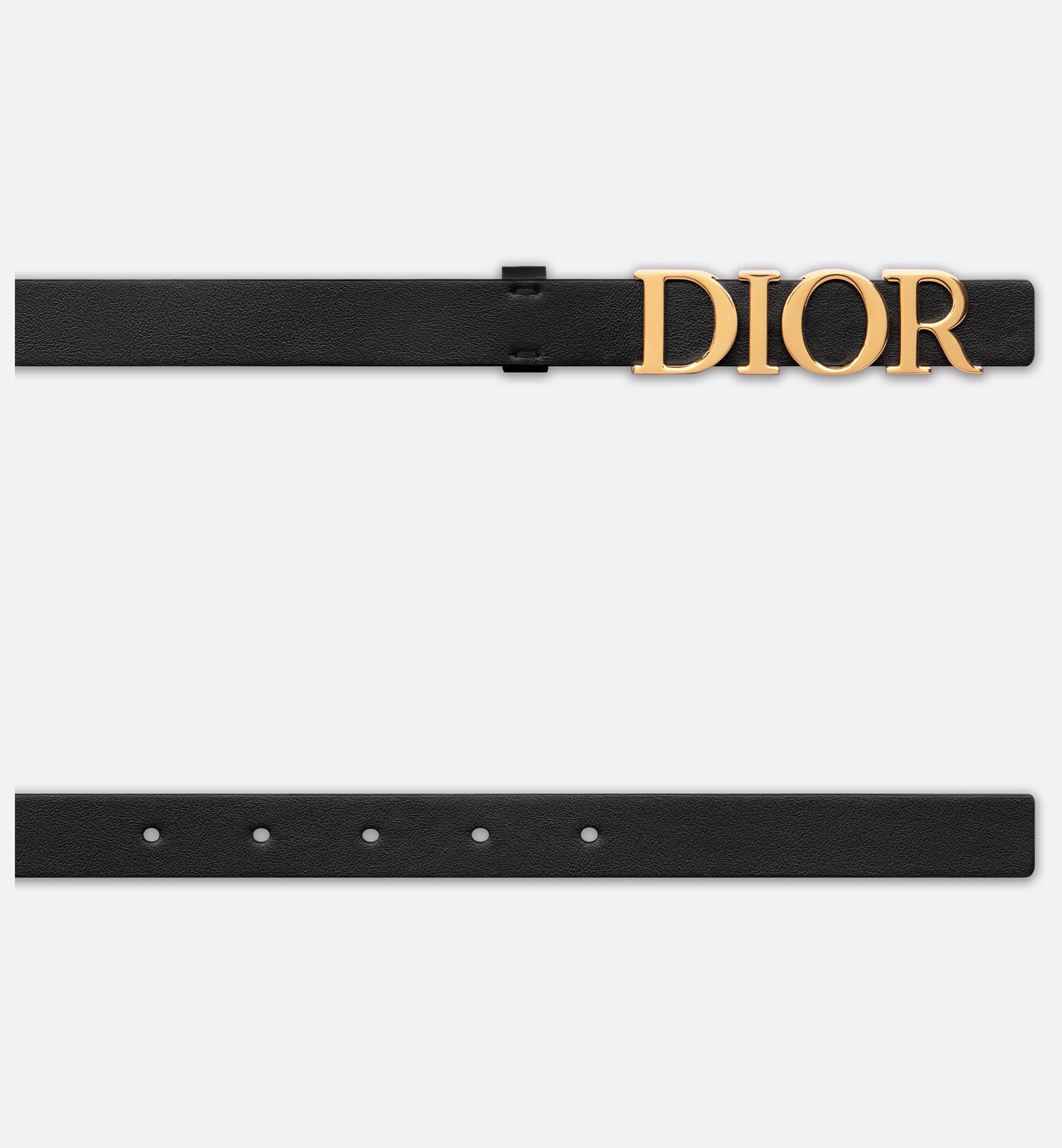 Dior-Belts