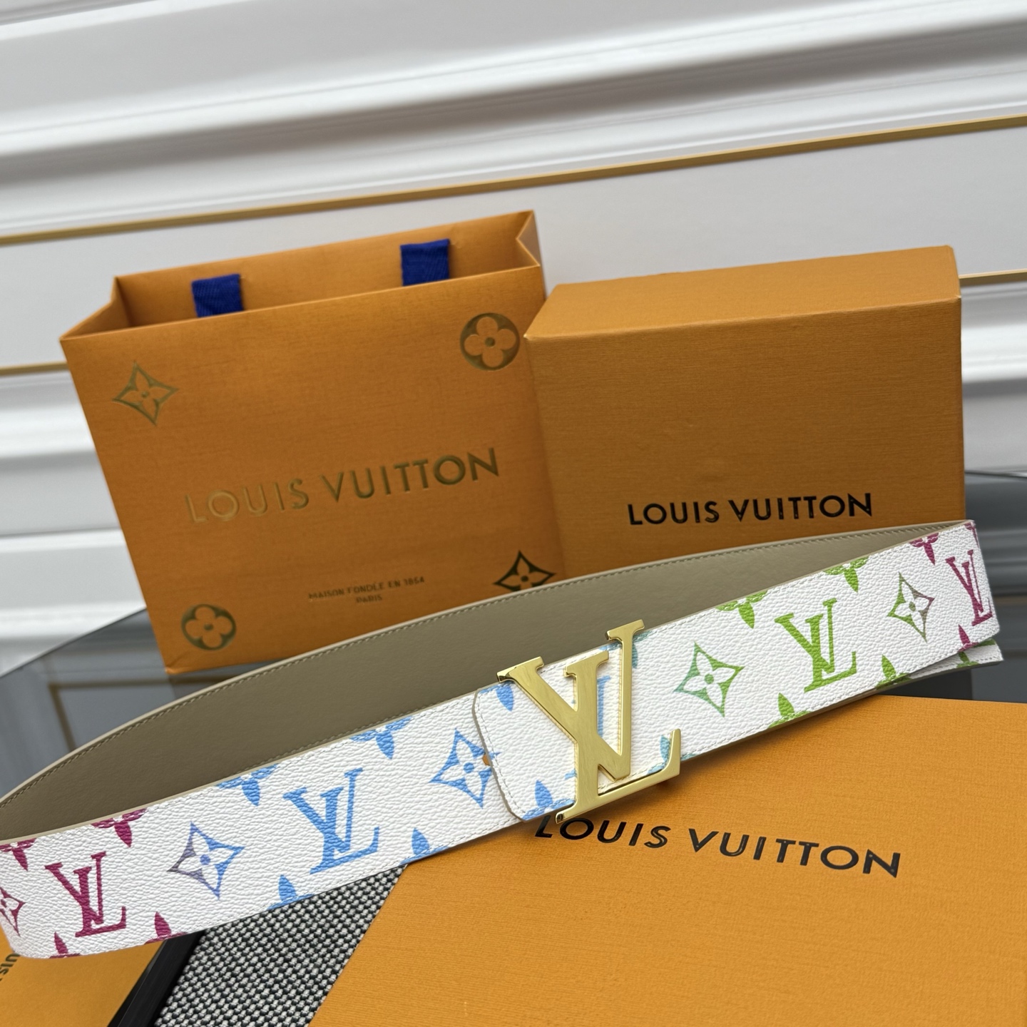LV-Belts