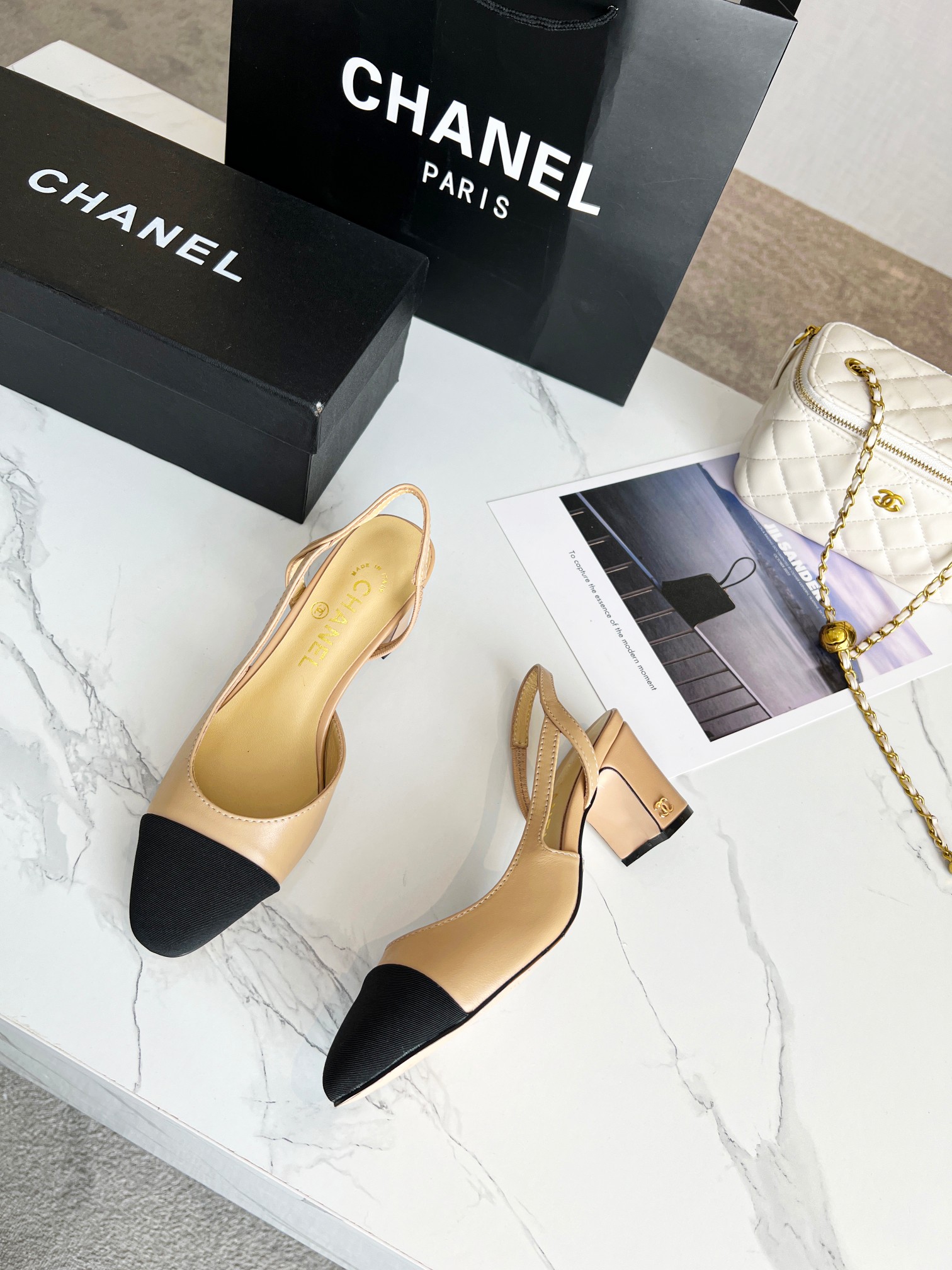 ChanelSHOES