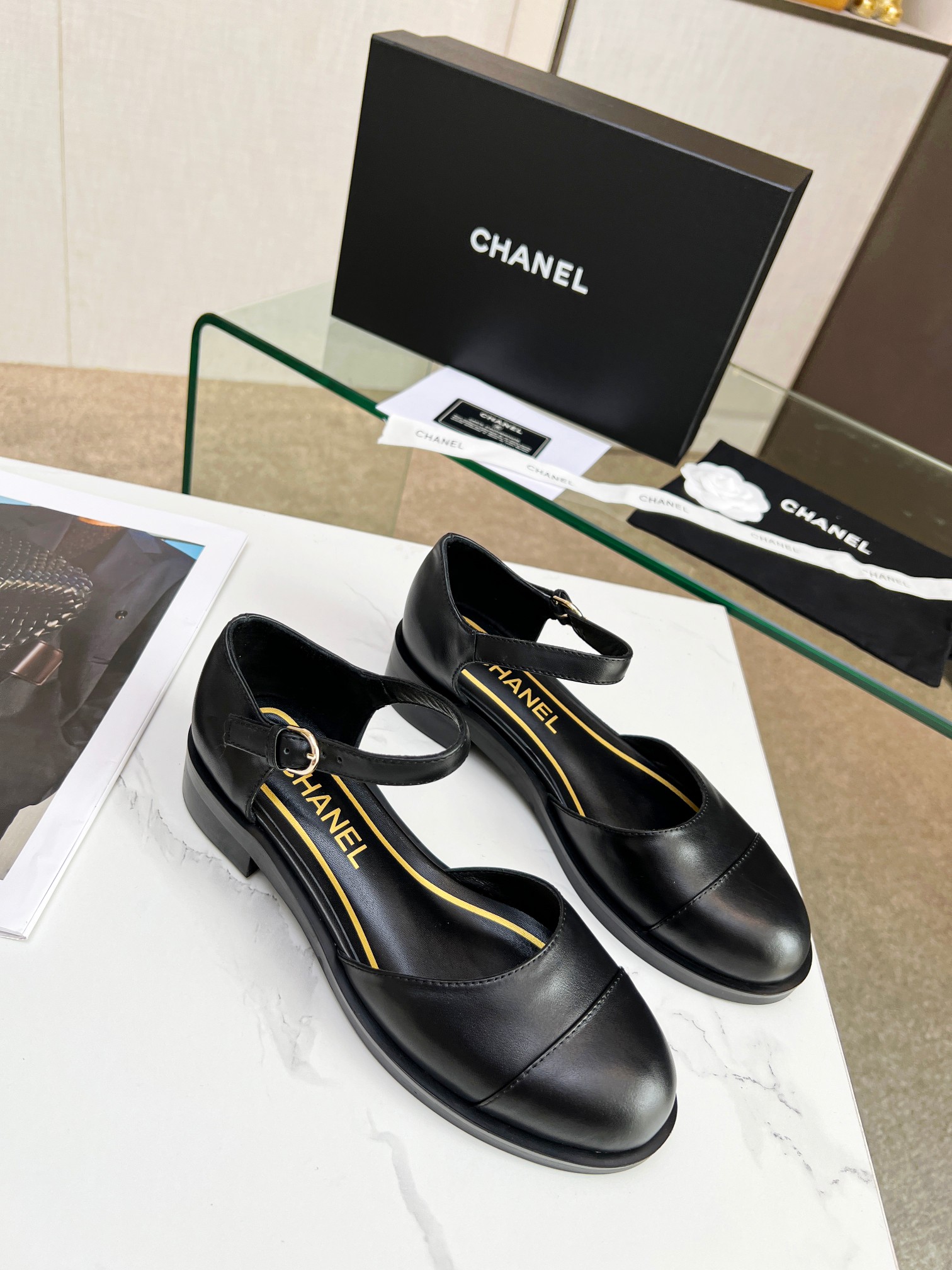 ChanelSHOES