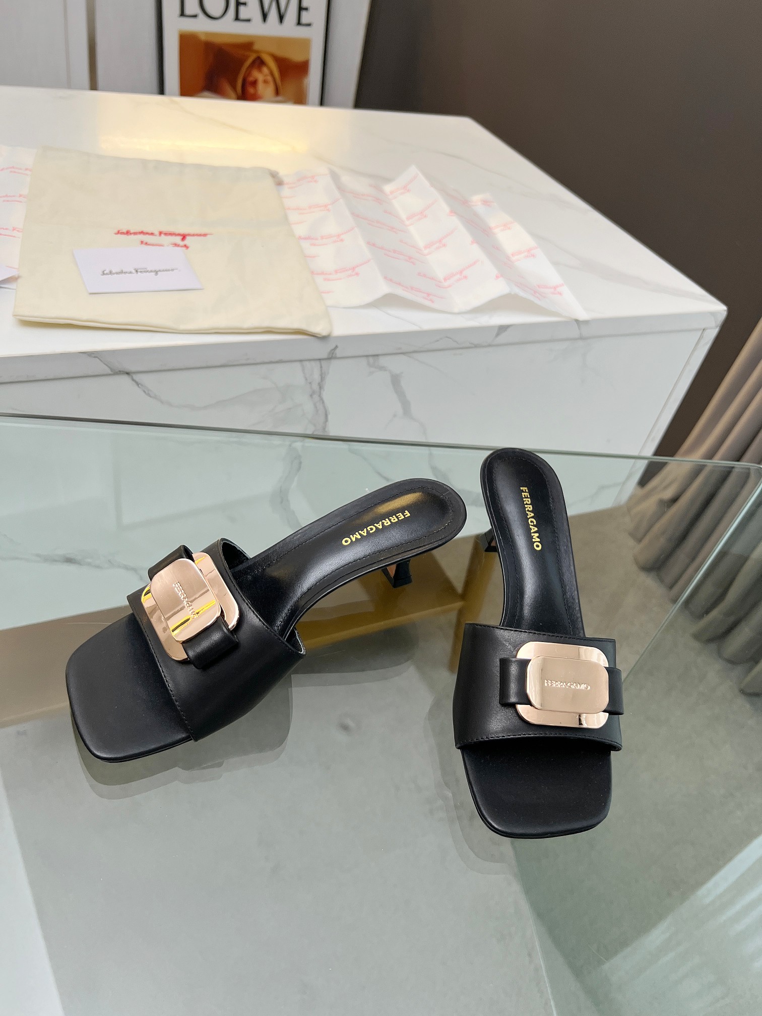 Womens shoes collection