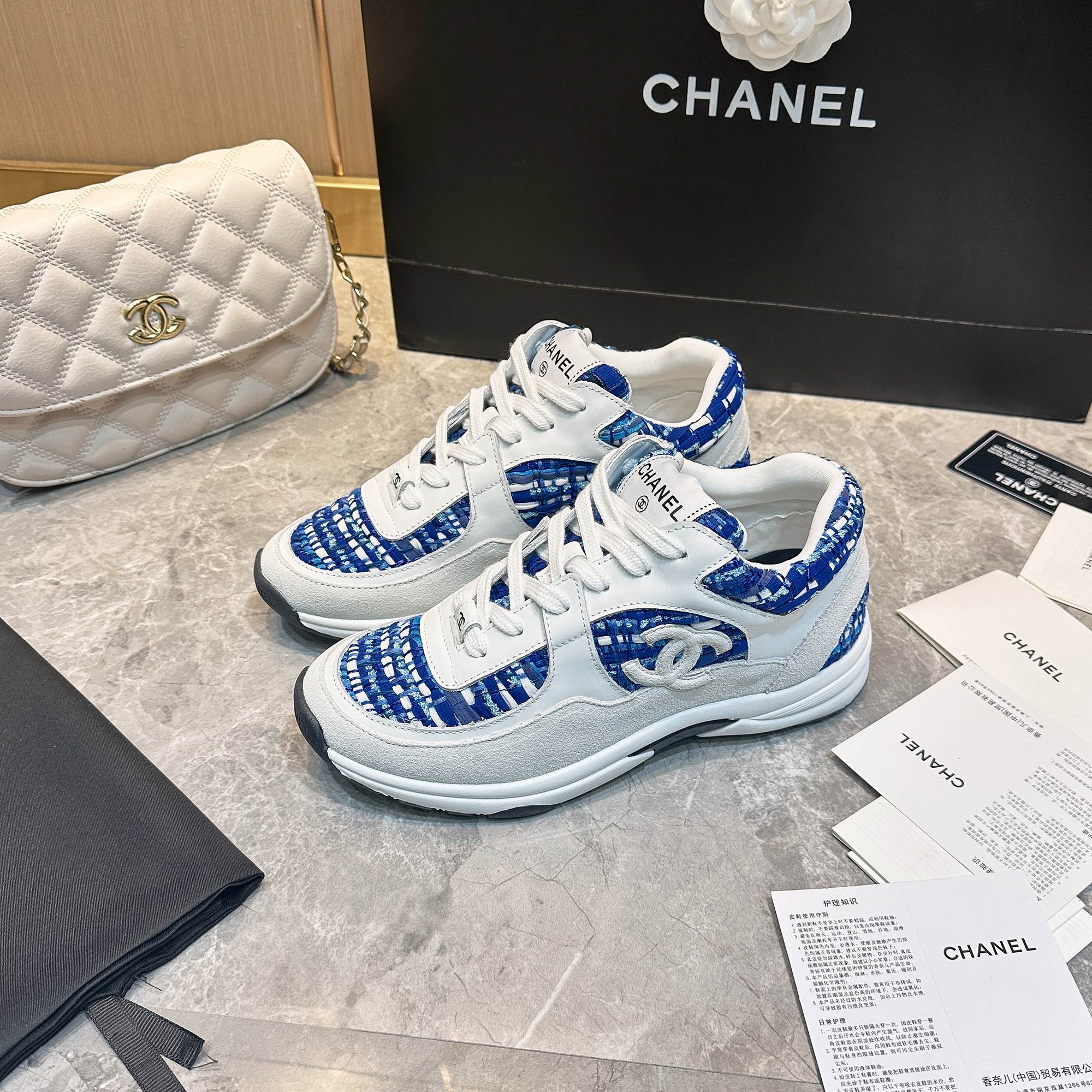 ChanelSHOES