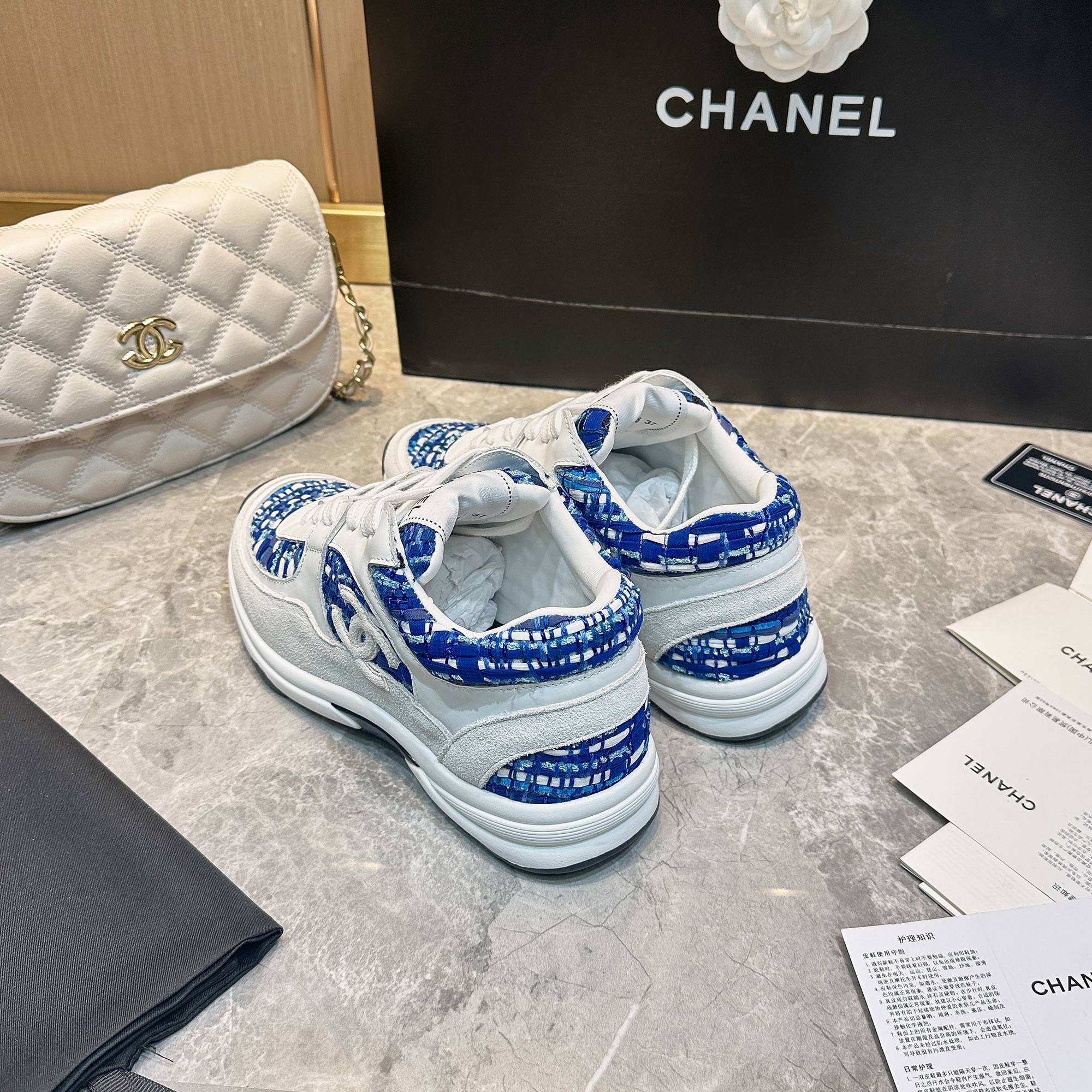 ChanelSHOES