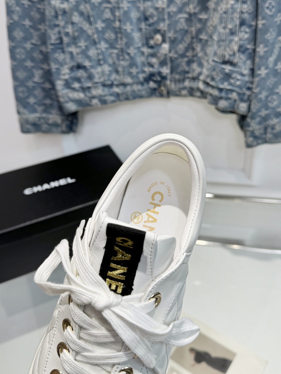 ChanelSHOES