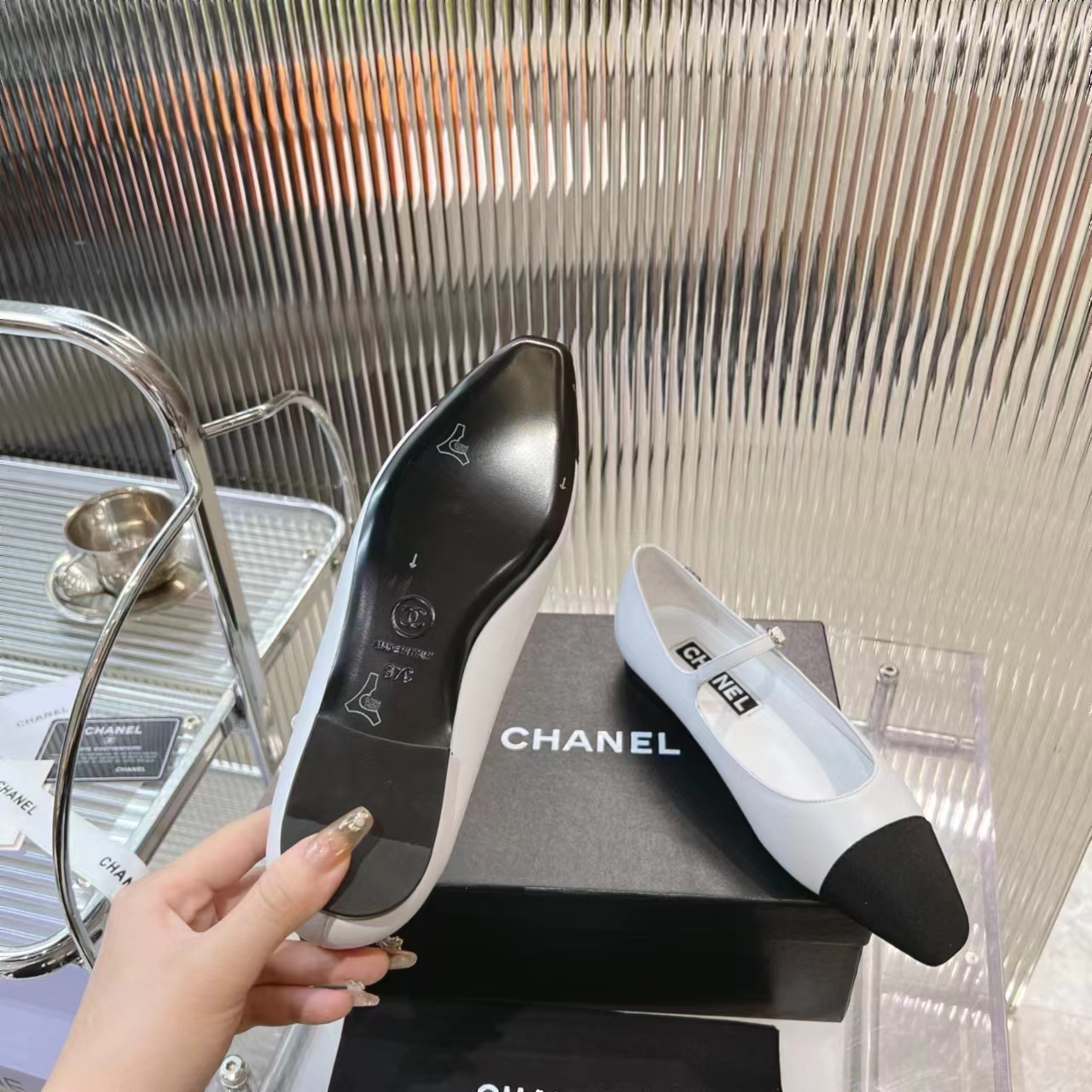 Womens shoes collection