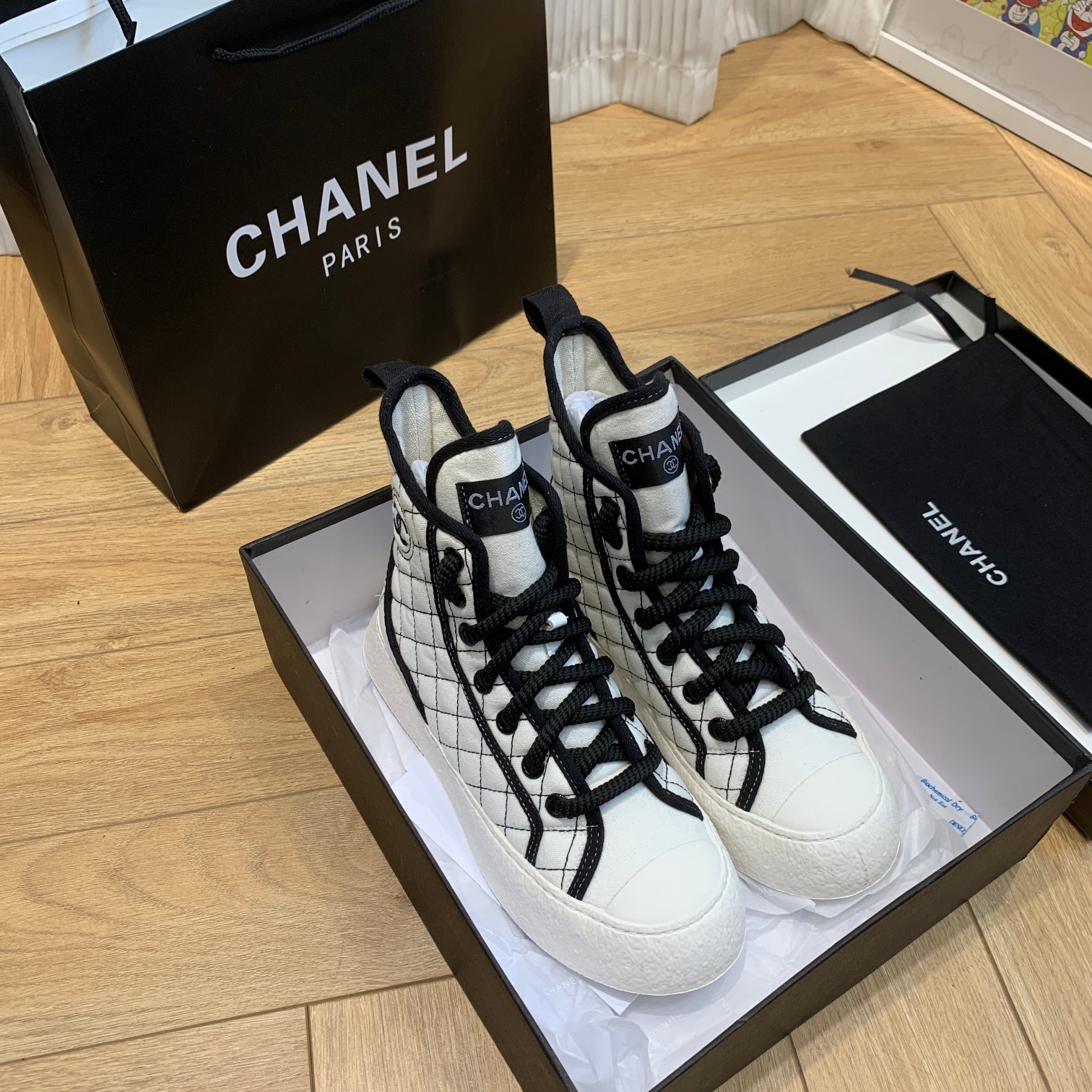 ChanelSHOES