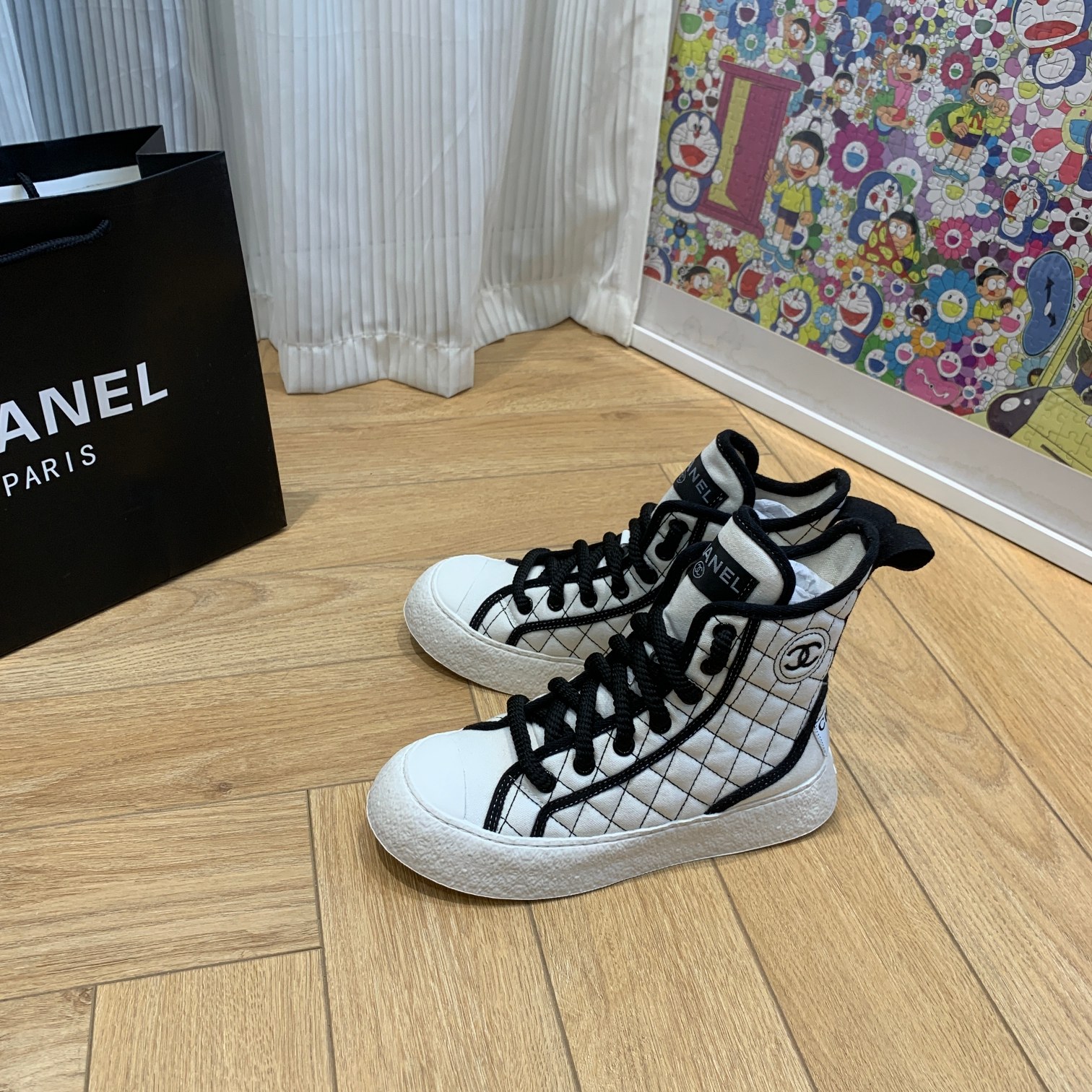 ChanelSHOES