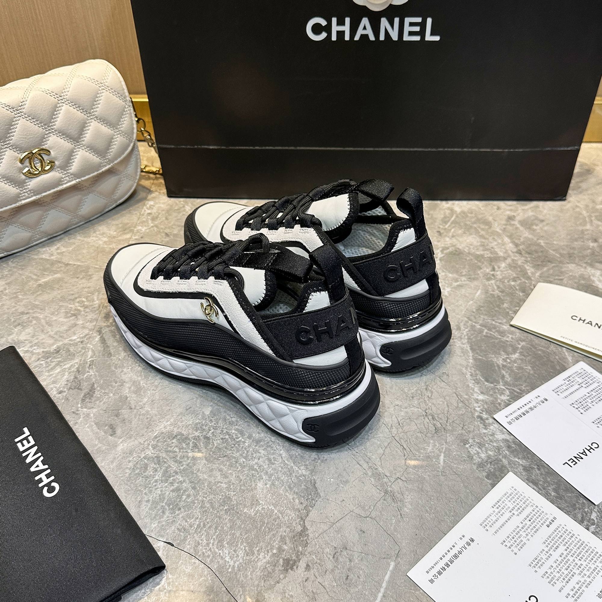 ChanelSHOES
