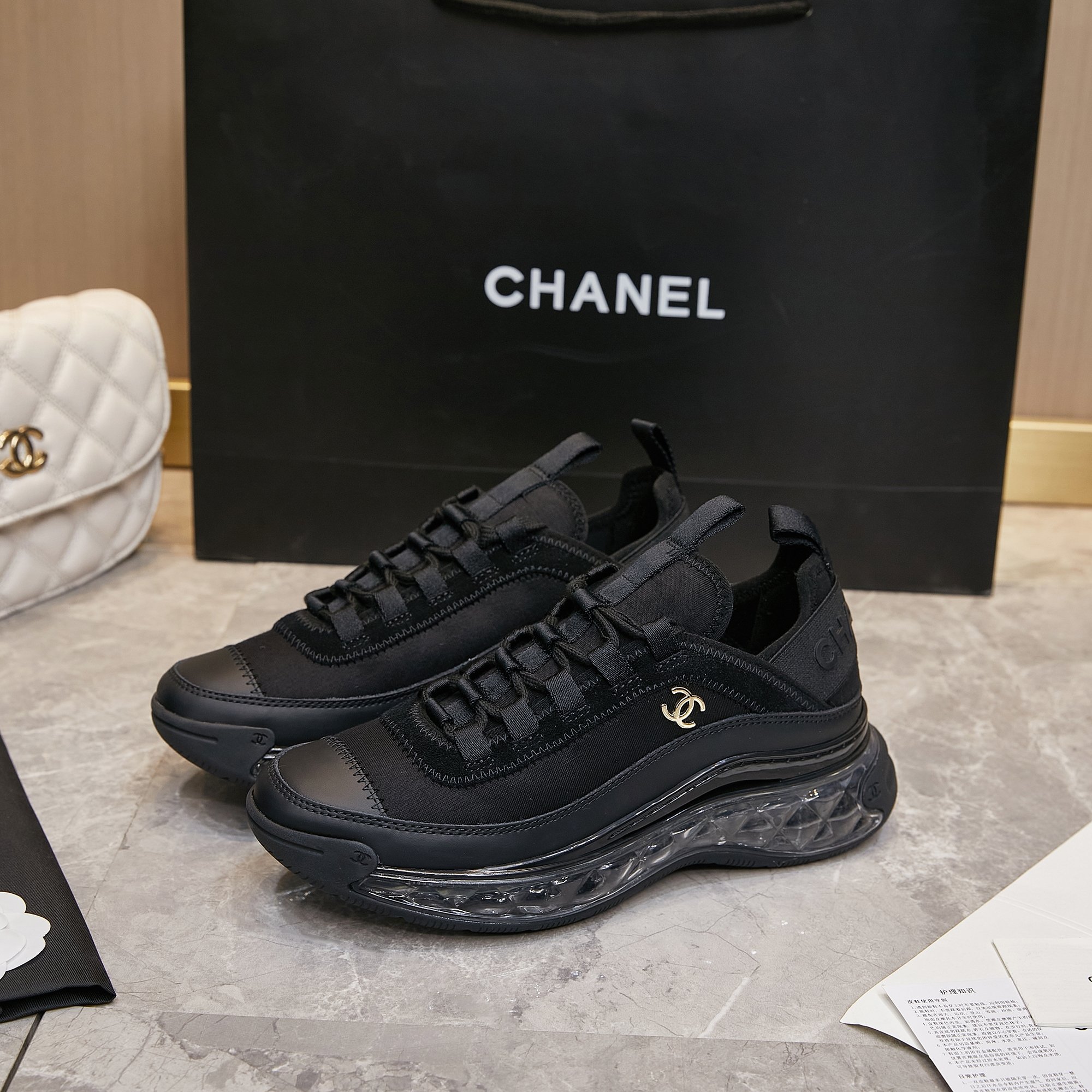 ChanelSHOES