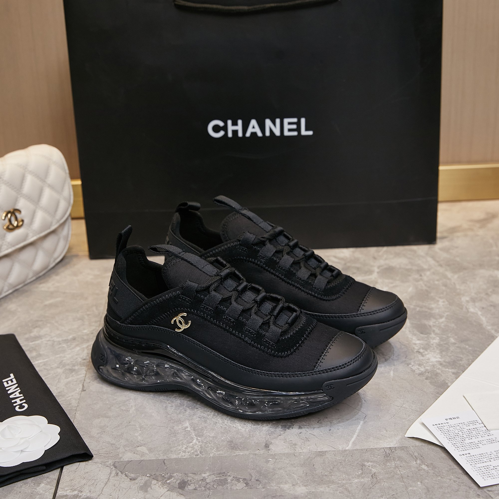 ChanelSHOES