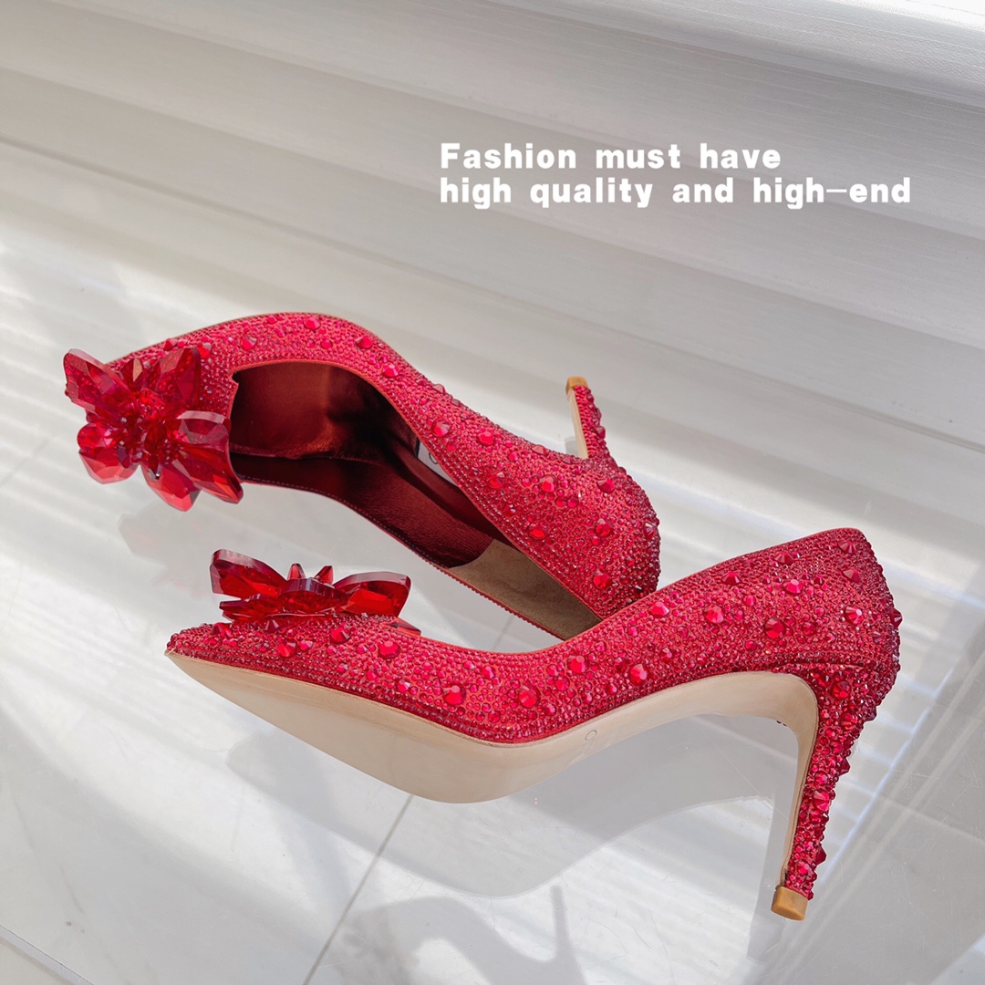 Womens shoes collection