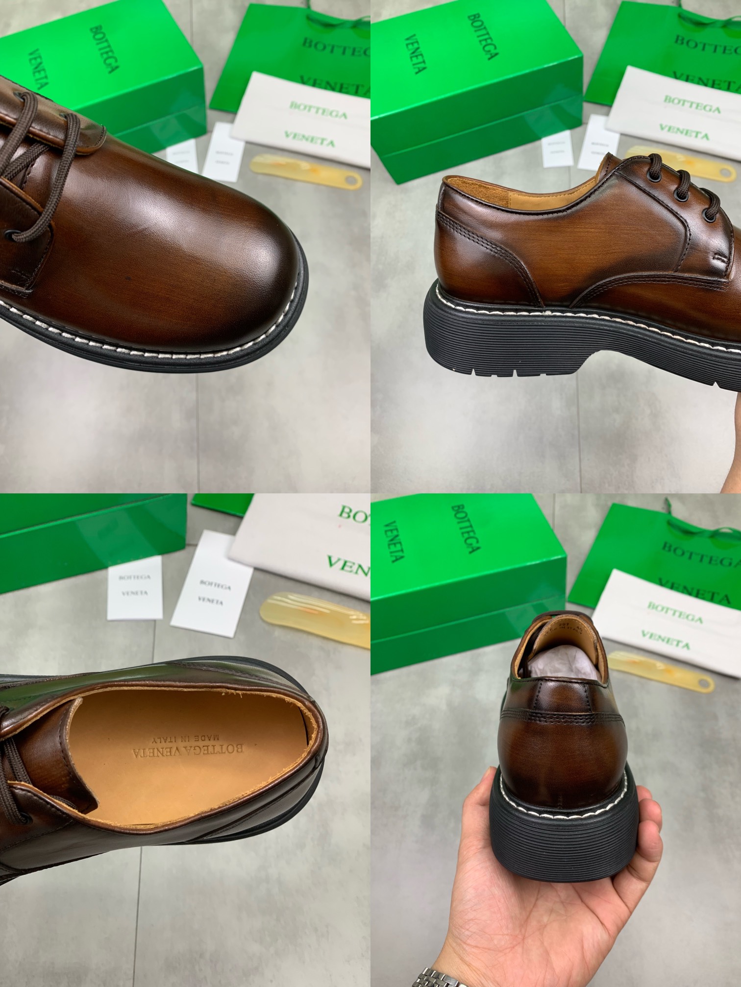 BVSHOES