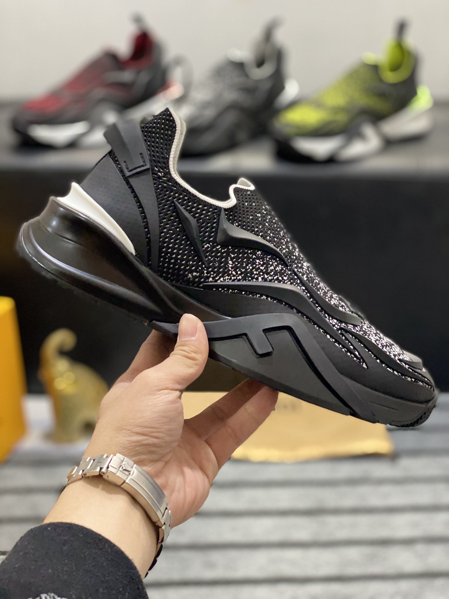 FendiSHOES
