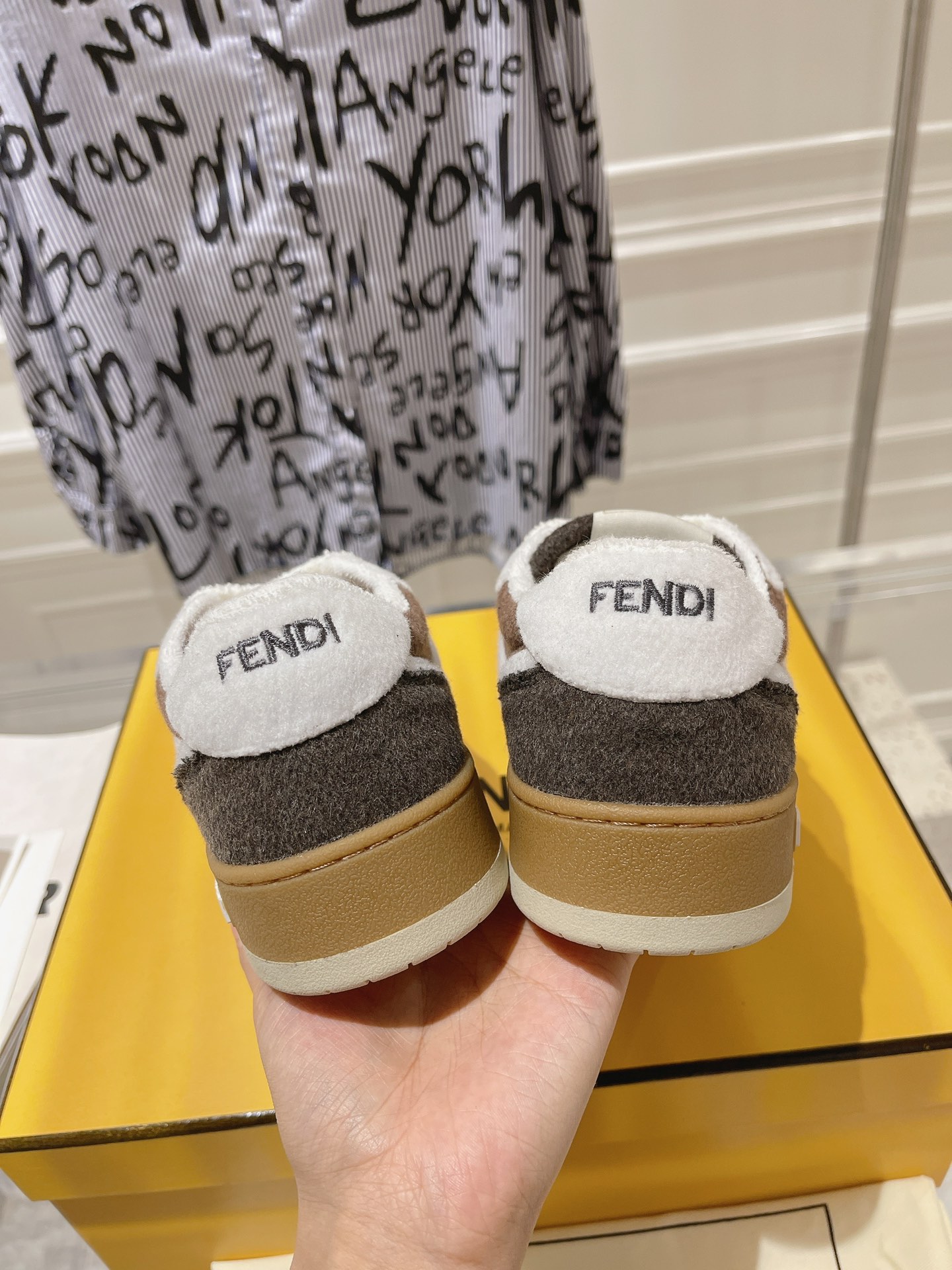 FendiSHOES
