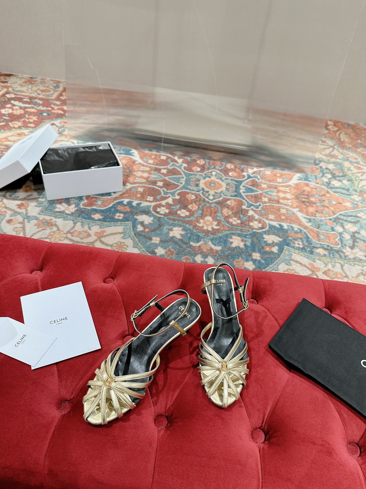 Womens shoes collection