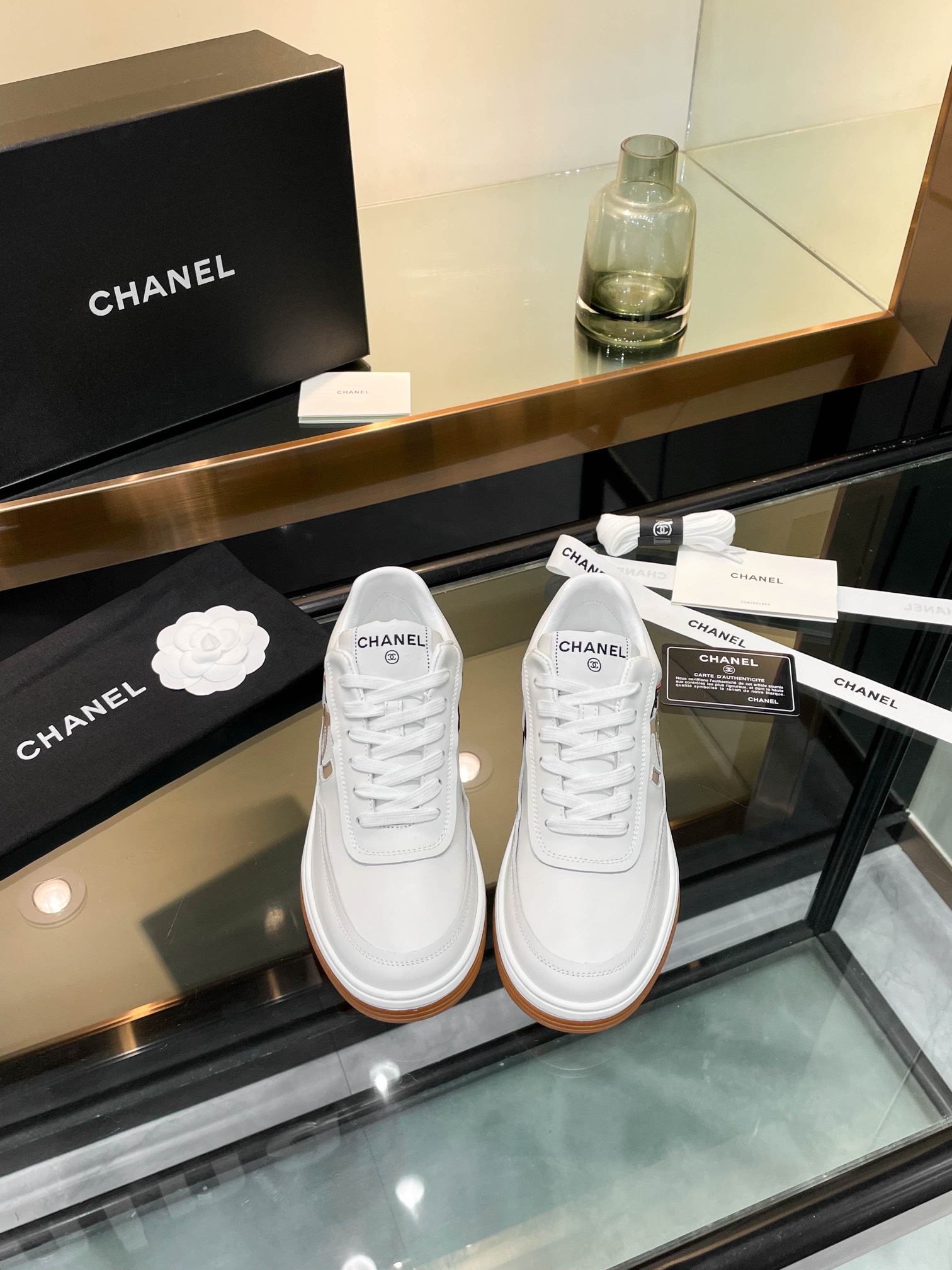 ChanelSHOES