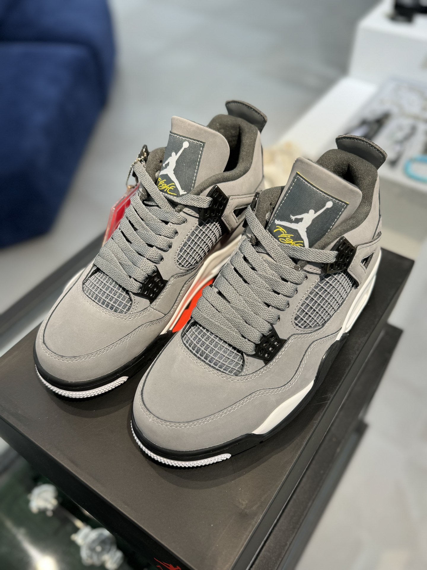 AirJordan4SHOES