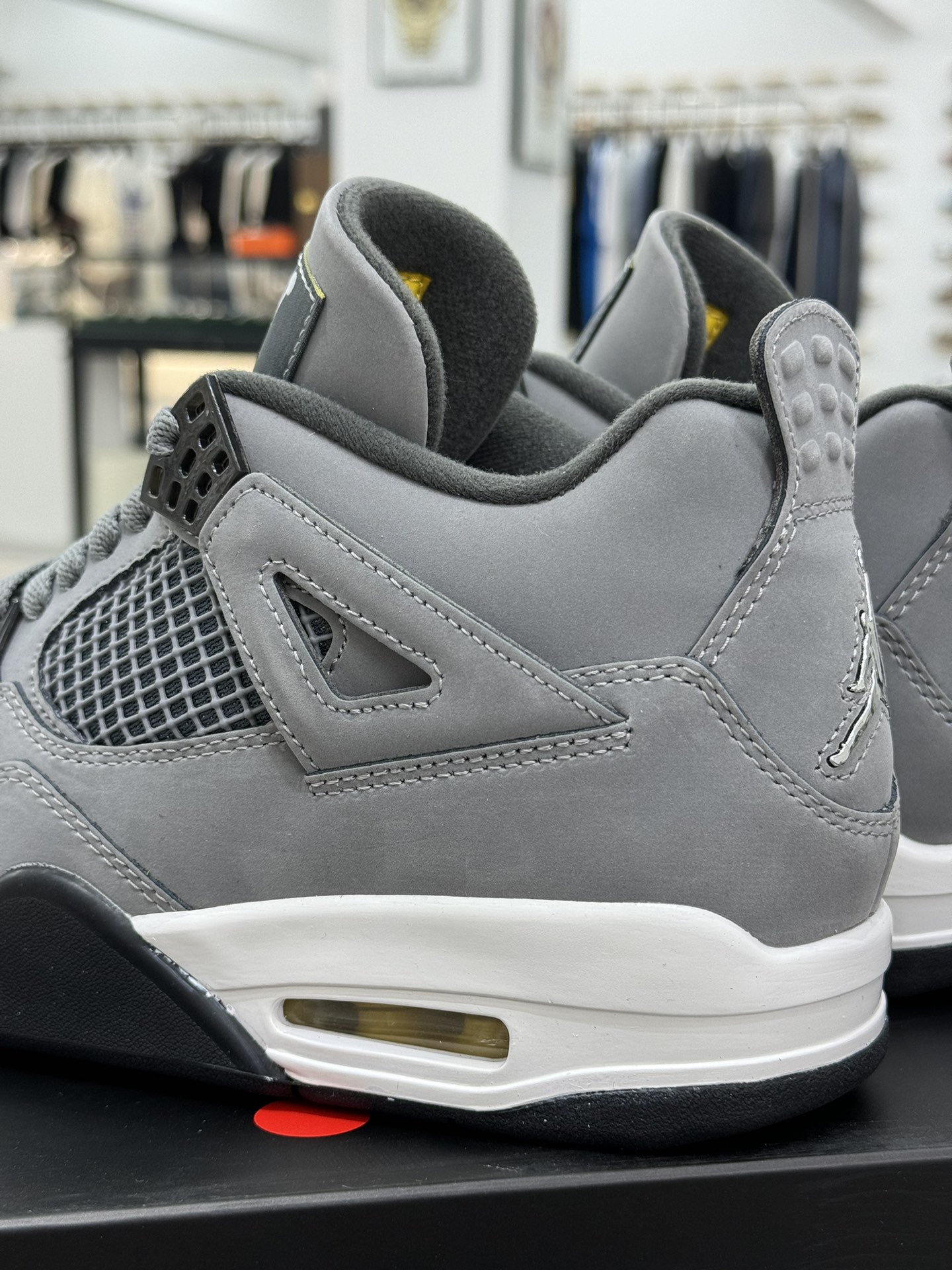 AirJordan4SHOES